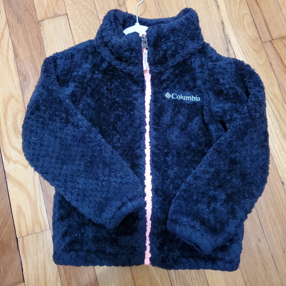 Columbia Fleece Jacket